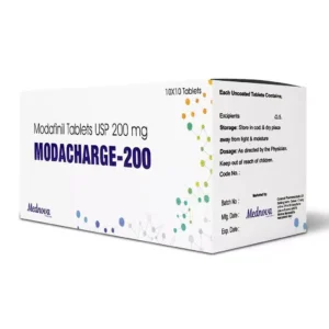 Modacharge 200 mg (Modafinil)