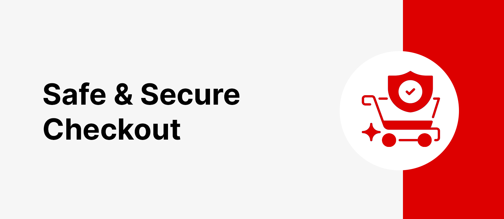 3_Safe & Secure Checkout
